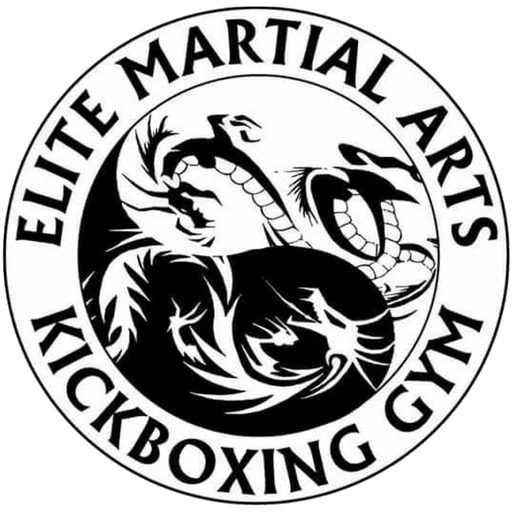 Elite Martial Arts Kickboxing Gym logo